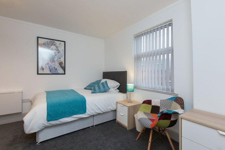 Hotel Crewe Rooms @ Samuel Street Crewe