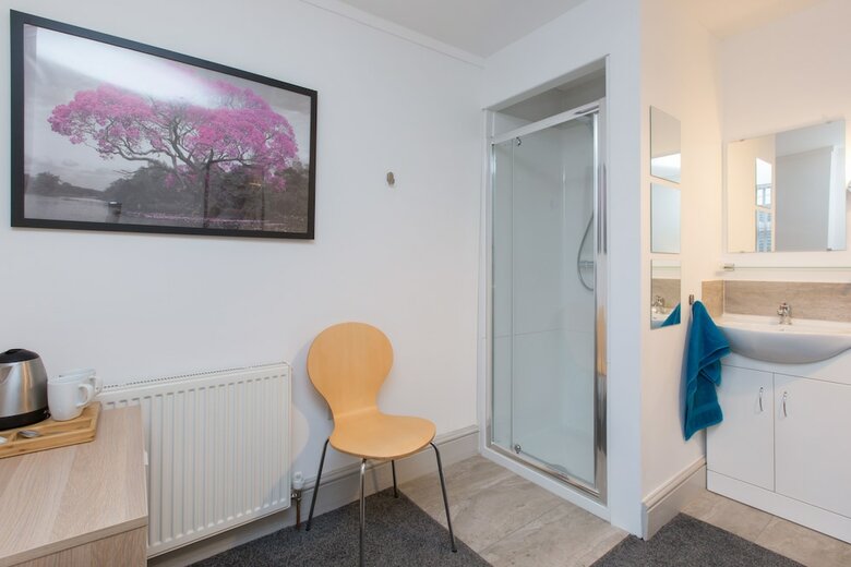 Hotel Crewe Rooms @ Samuel Street Crewe