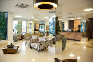 Indai� Park Hotel