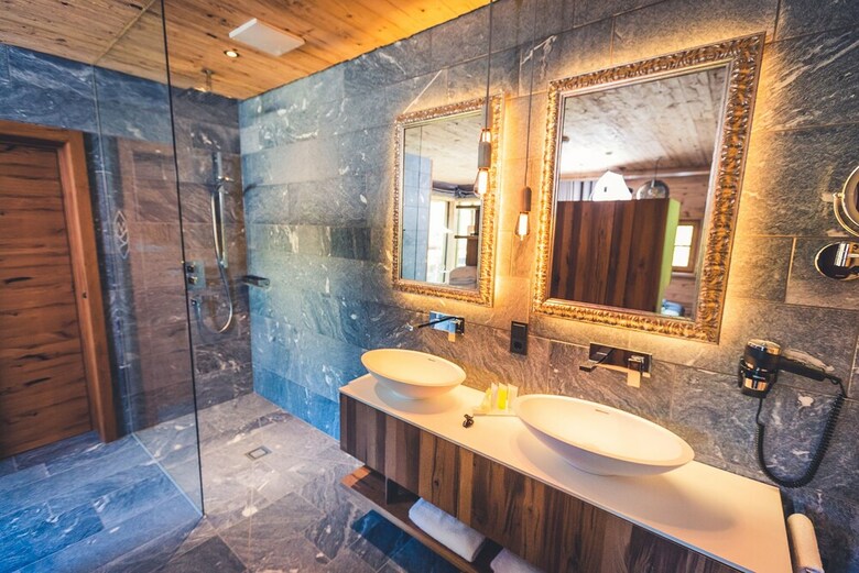 Secret Luxus Chalet Alpenlust