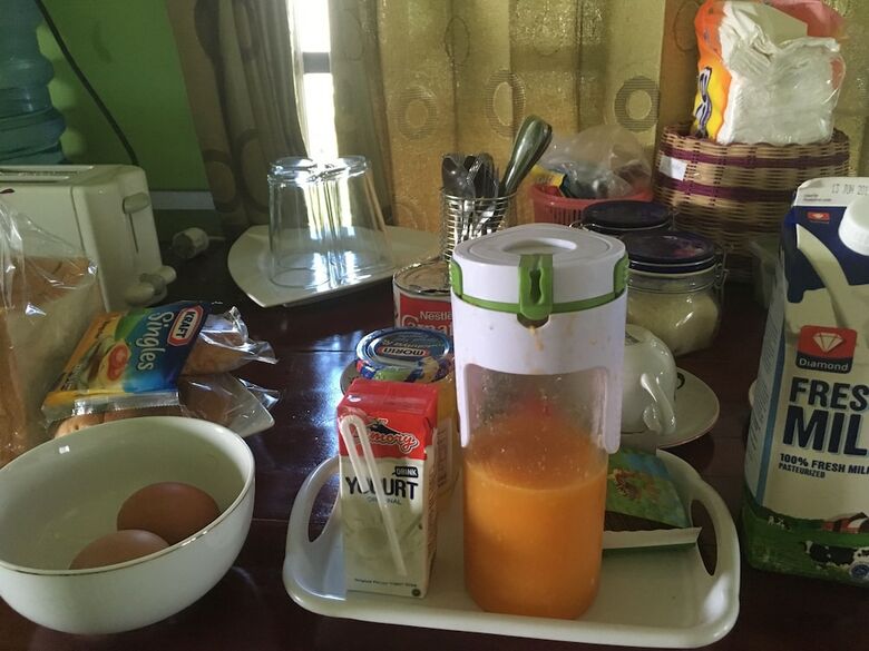 Bed & Breakfast Arut Riverside Orangutan Guest House
