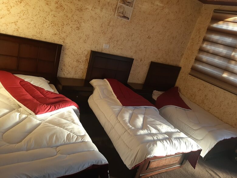 Hotel Petra Bedouin House