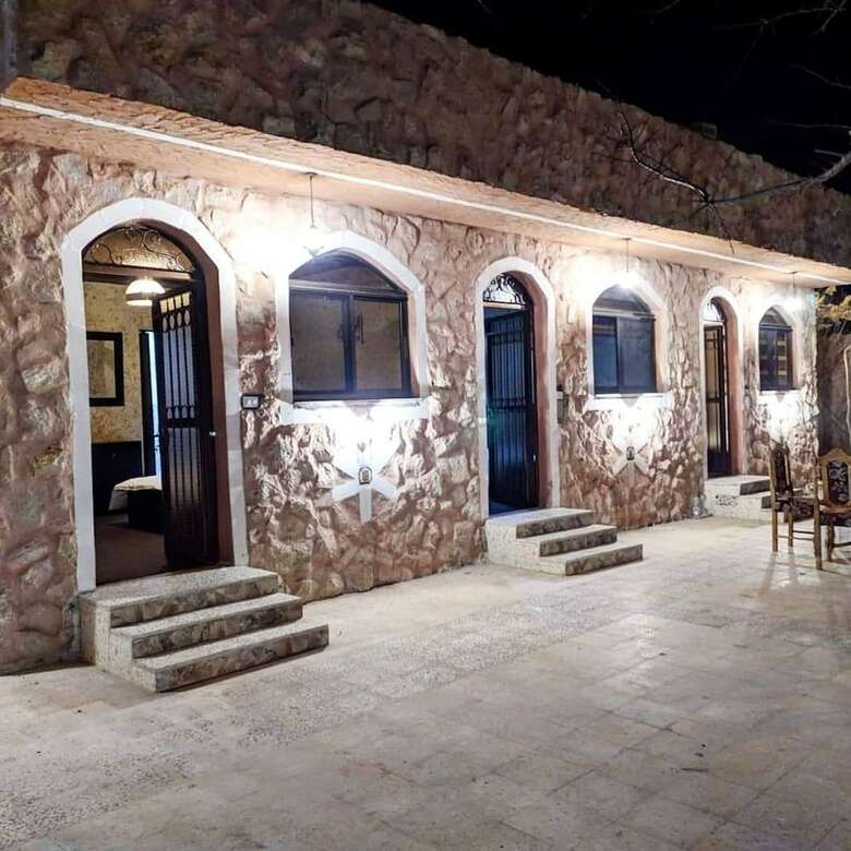 Hotel Petra Bedouin House