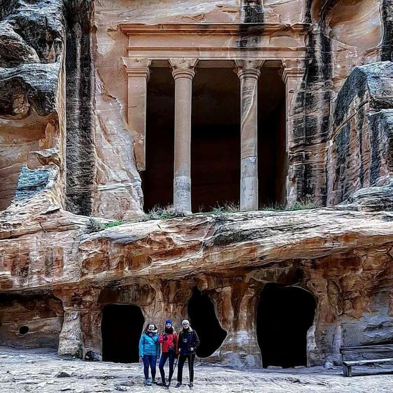 Hotel Petra Bedouin House