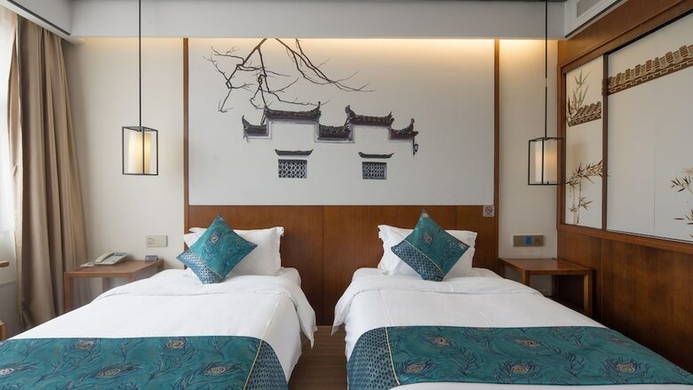 Wuzhen Xizha Xiziwan Hotel