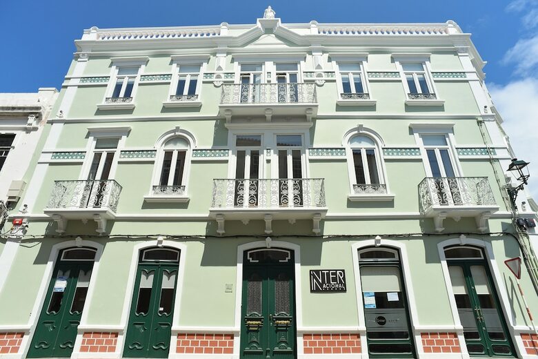 Bed & Breakfast Internacional Azores Boutique