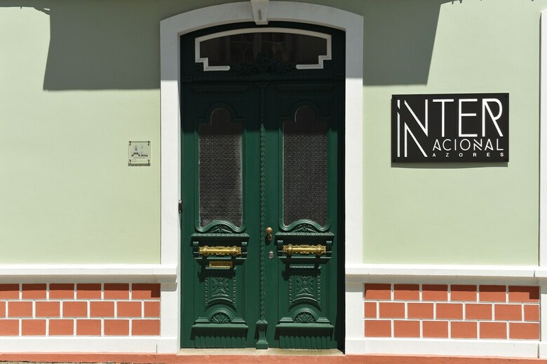 Bed & Breakfast Internacional Azores Boutique