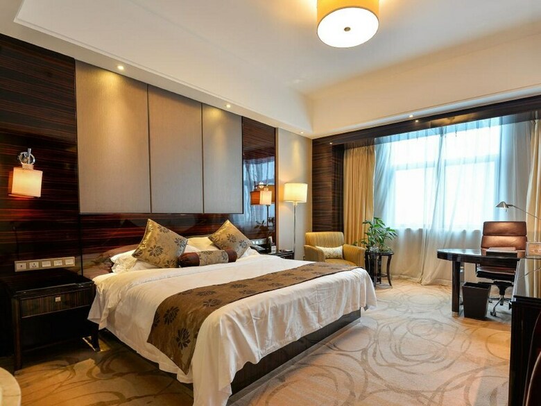 Shanghai Fujian Hotel