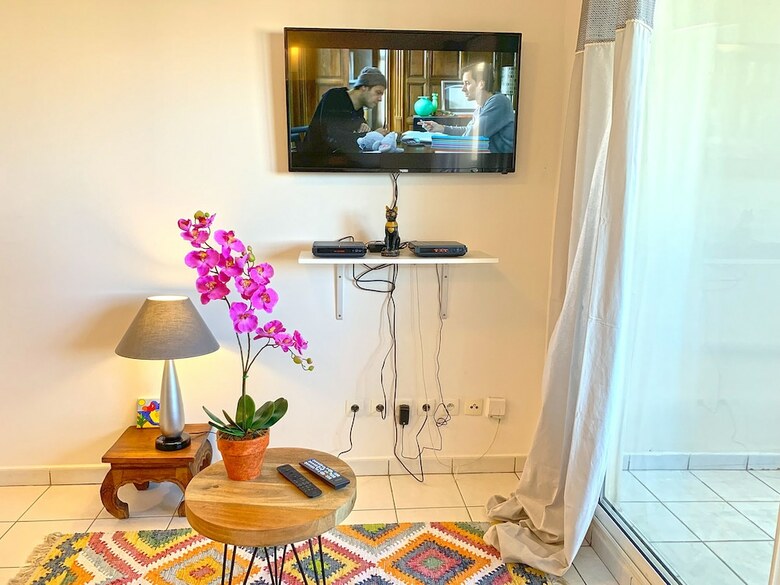 Apartamento Appartement Africana