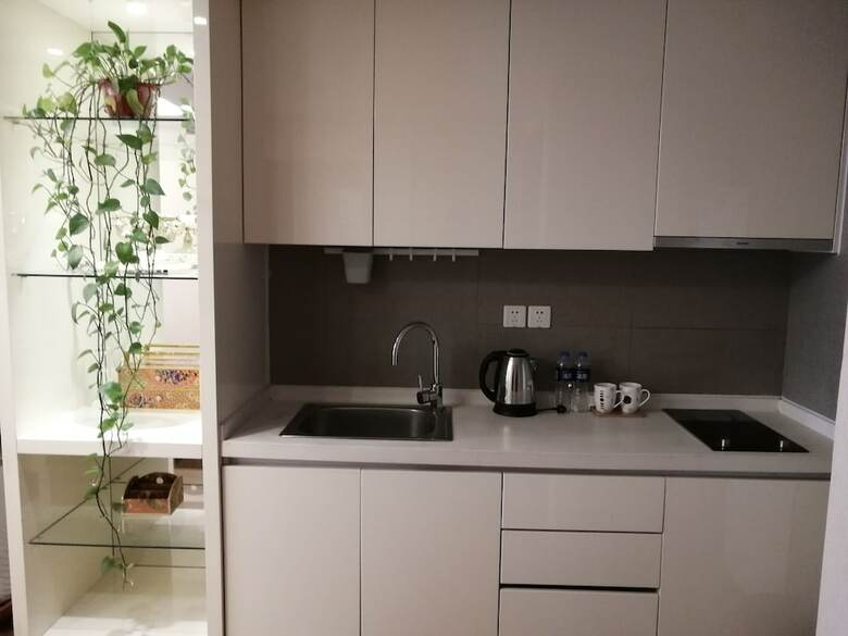 Apartamentos Tianjin G'apartment