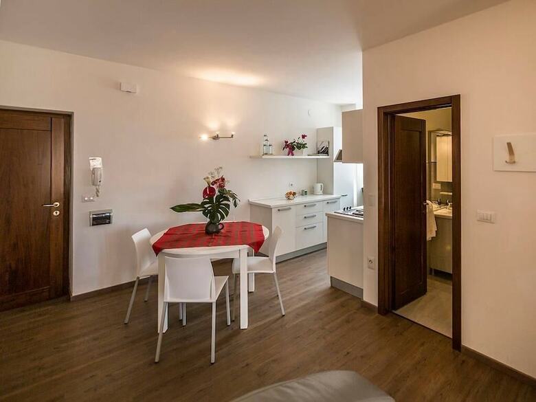 Residencia Le Servite Apartments