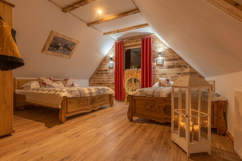Apartamenty U G?sienic�w Zakopane