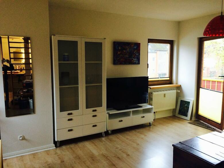 Ferienwohnung Auf Dem Priwall In L�beck