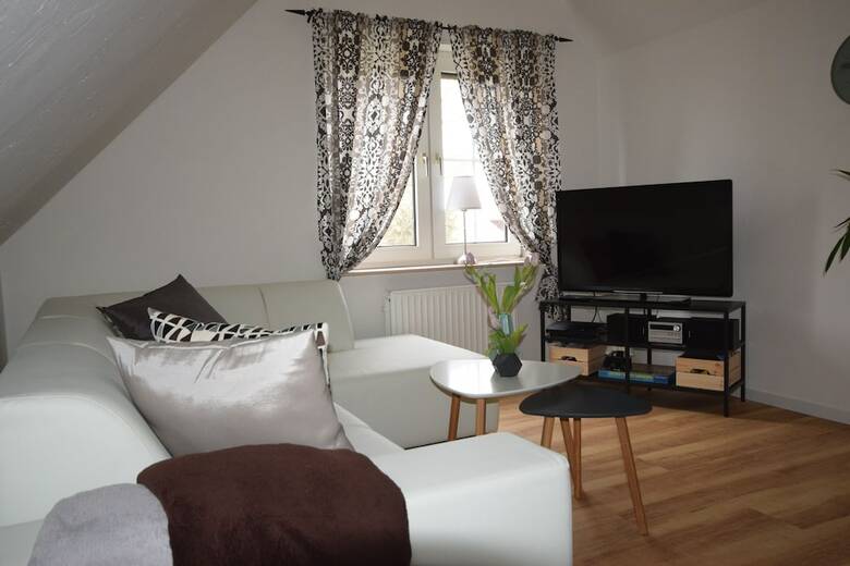 Apartamentos Ferienwohnung Kleine Auszeit