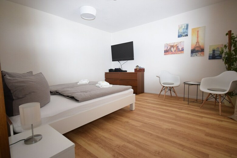 Apartamentos Ferienwohnung Kleine Auszeit