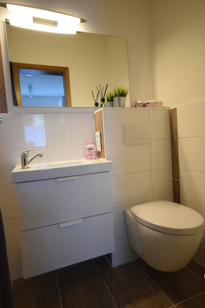 Apartamentos Ferienwohnung Kleine Auszeit
