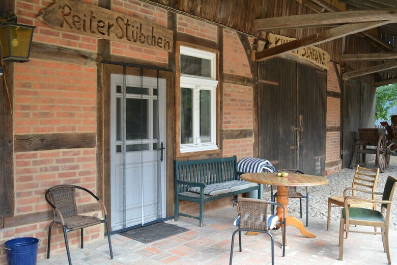 Agroturismo Th�lkes Hus