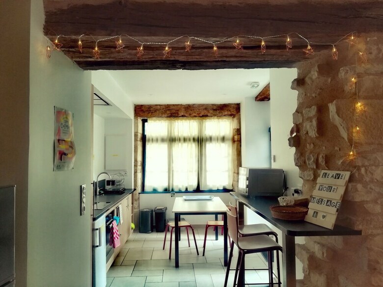 Hotel La Maison Des P�lerins
