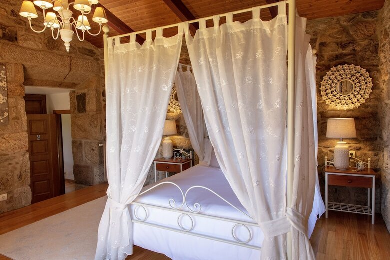 Agroturismo Casa Rural As Bentinas