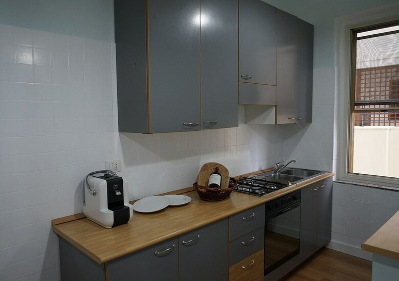 Apartamento Casa Cappone
