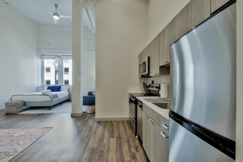 Apartamentos High End Old Town Loft + Pool + Clubhouse