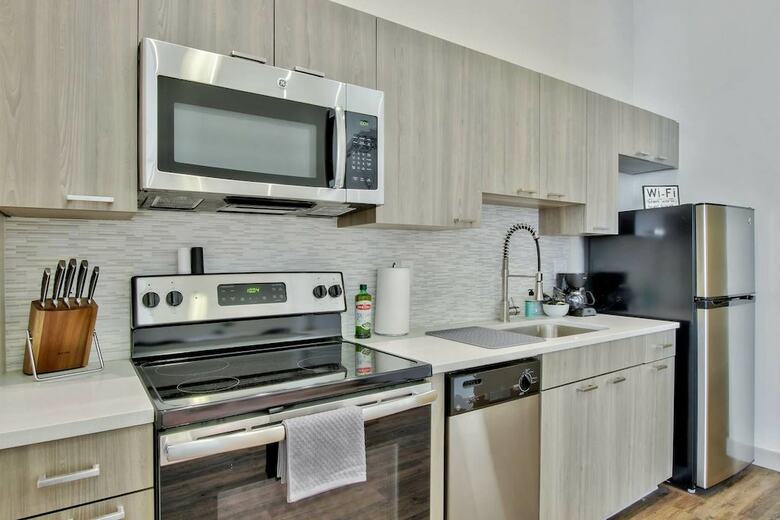 Apartamentos High End Old Town Loft + Pool + Clubhouse