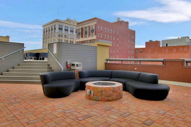 Apartamentos High End Old Town Loft + Pool + Clubhouse