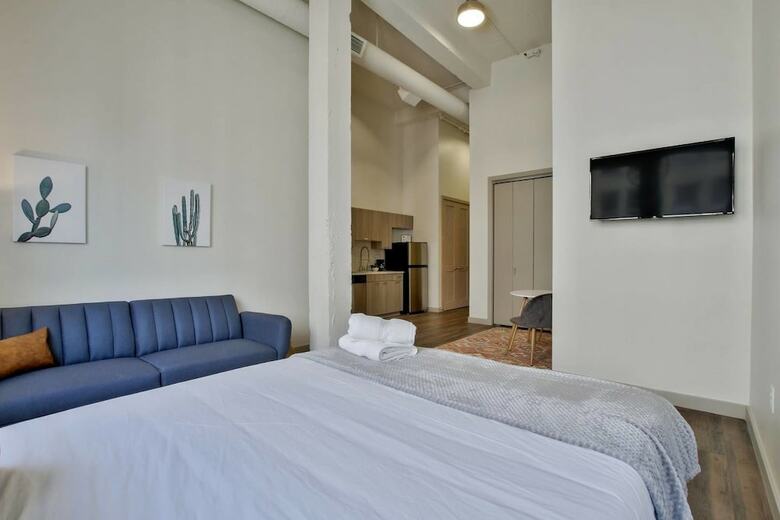 Apartamentos High End Old Town Loft + Pool + Clubhouse