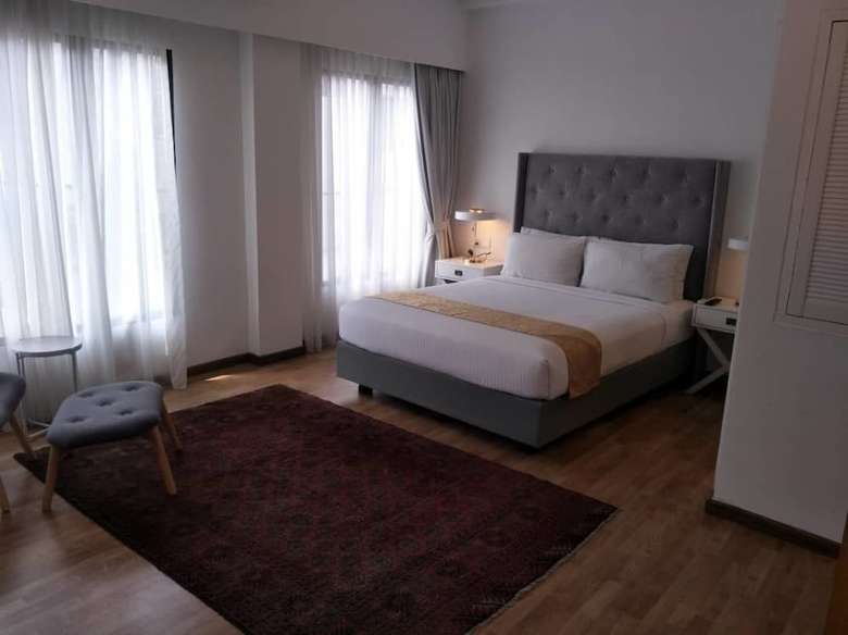 The Boutique Residence Hotel Penang
