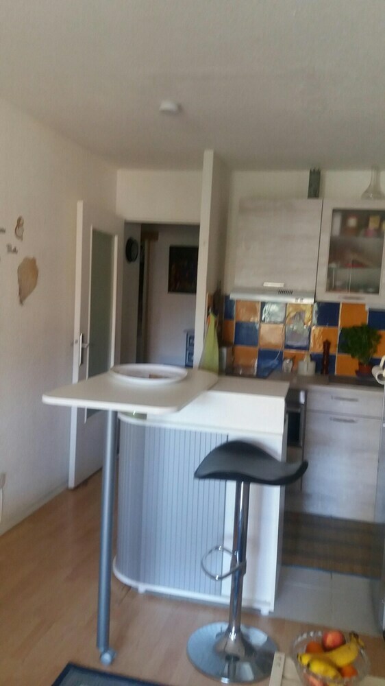 Apartamento Studio In Bandol, With Furnished Terrace