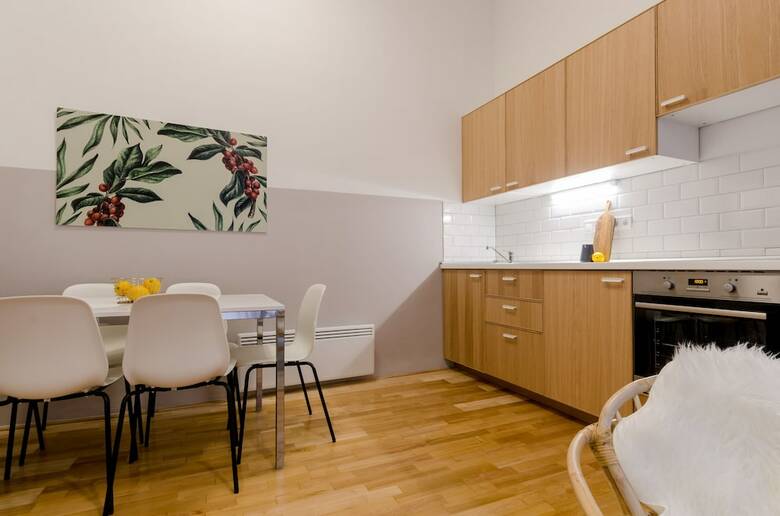 Manzanilla Apartment