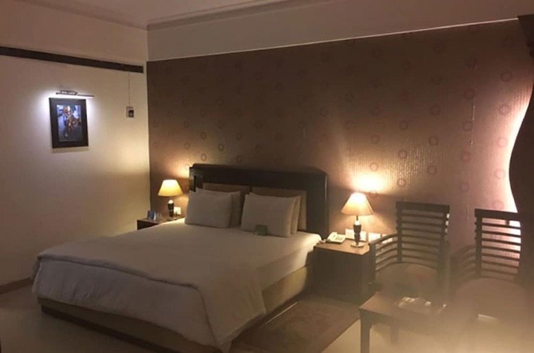 Hotel Shiva Oasis Resort