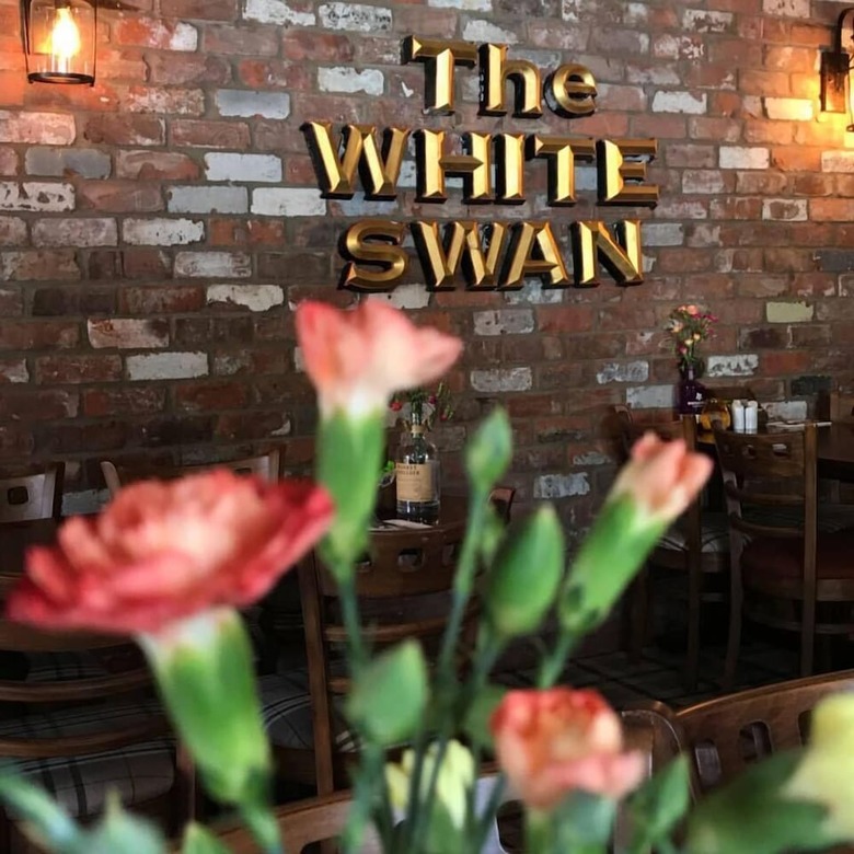 Bed & Breakfast The White Swan