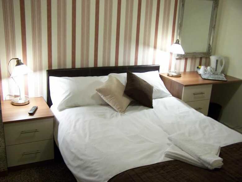 Bed & Breakfast The White Swan
