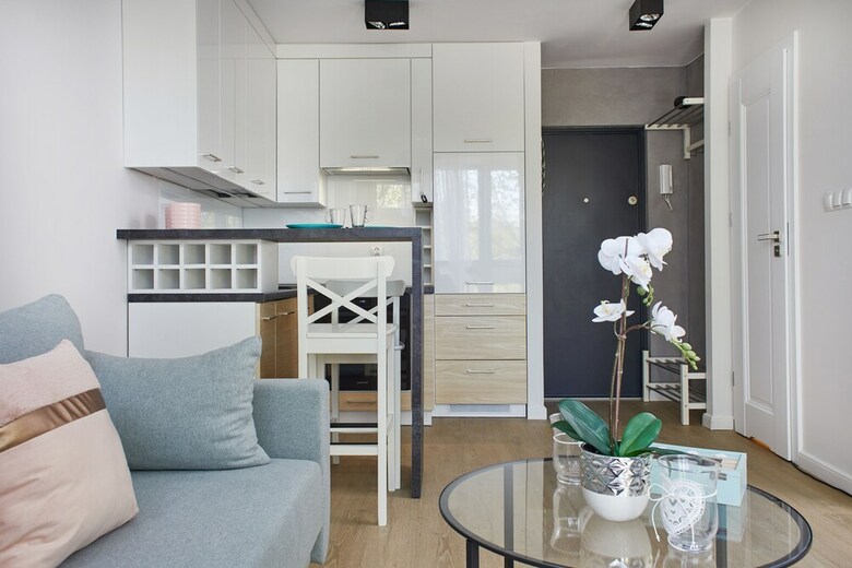 Saski Point Fresh Apartment