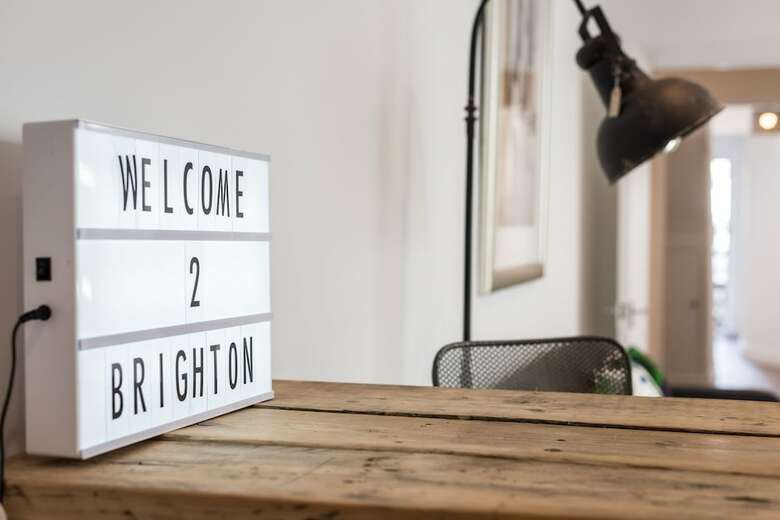 Apartamentos Birch Brighton City Centre