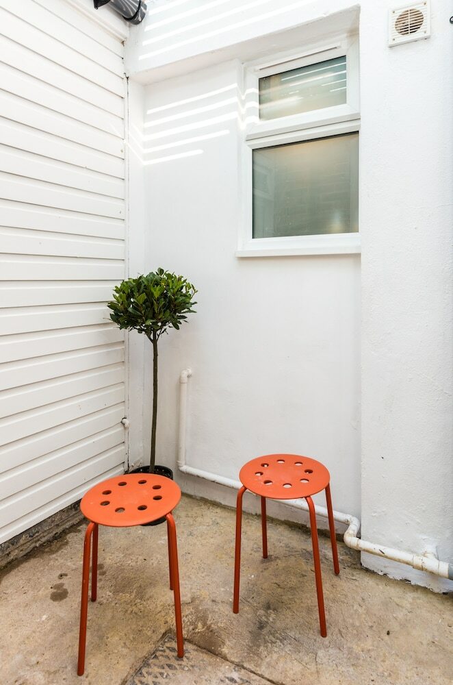 Apartamentos Birch Brighton City Centre