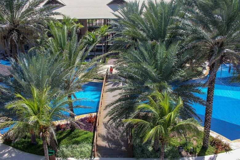 Apartamentos Golf Ville Cobertura Com Jacuzzi