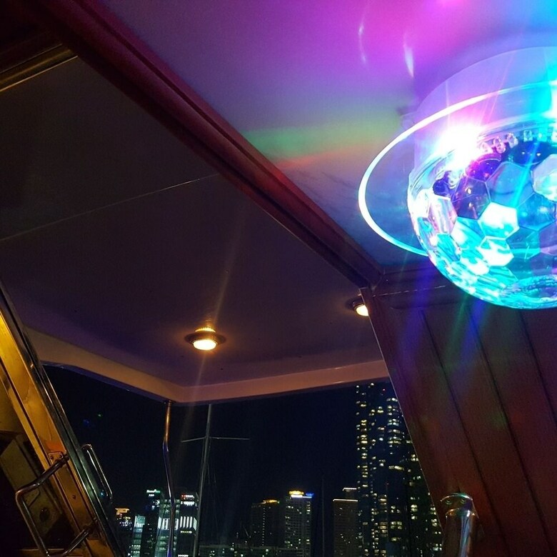 Marine City Yacht Club Stay