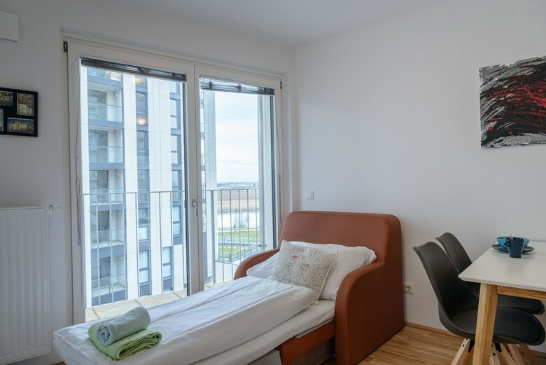 Feelgood Apartments Seestadt Green Living