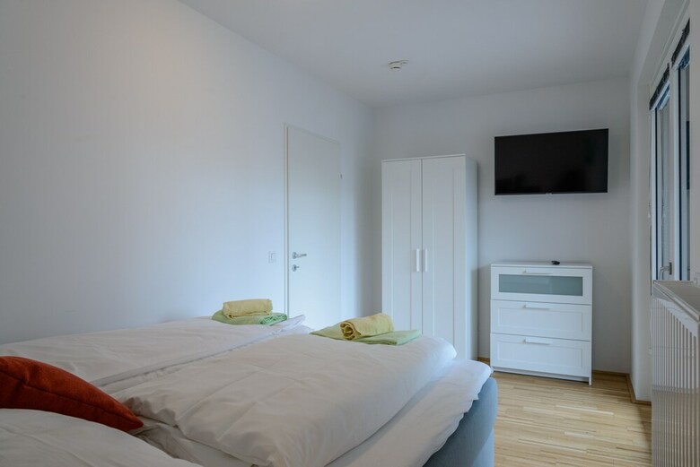 Feelgood Apartments Seestadt Green Living