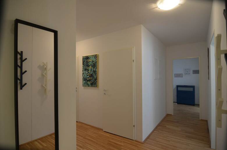 Feelgood Apartments Seestadt Green Living