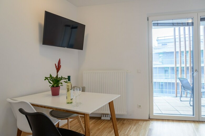 Feelgood Apartments Seestadt Green Living
