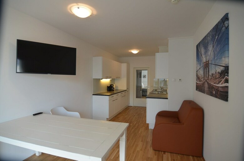 Feelgood Apartments Seestadt Green Living