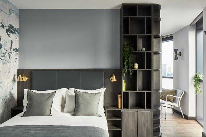 Hotel The Collective Canary Wharf