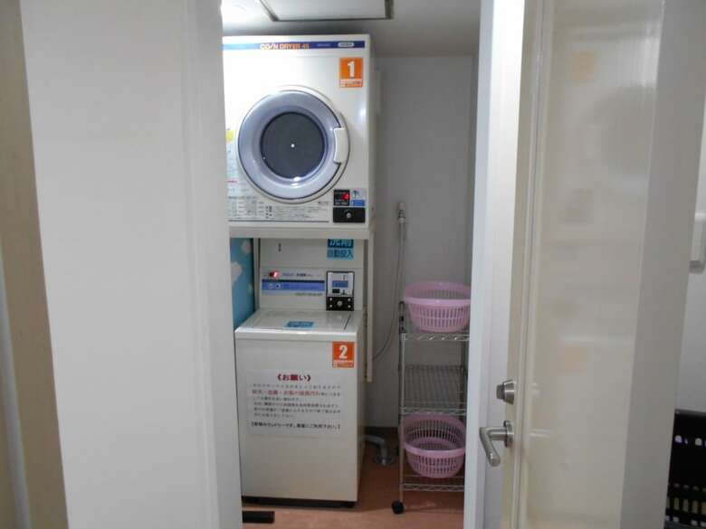 Nishikawaguchi Station Hotel Stay Lounge
