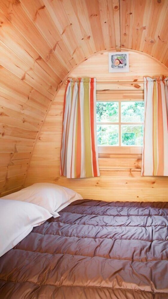 Camping Le Beauvillage - Cabane