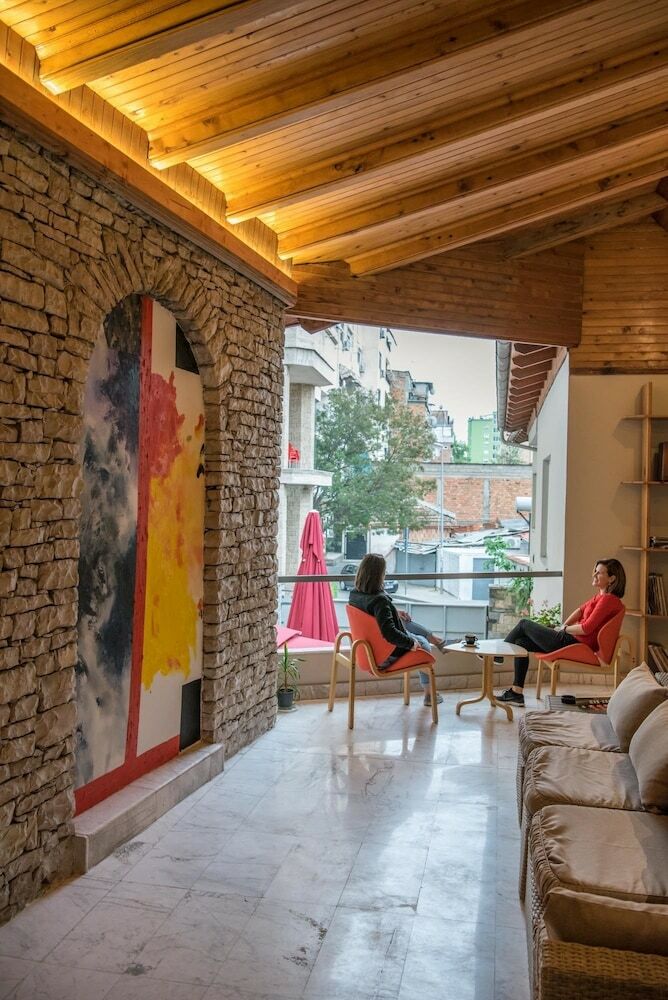 Hostal Mosaic Home