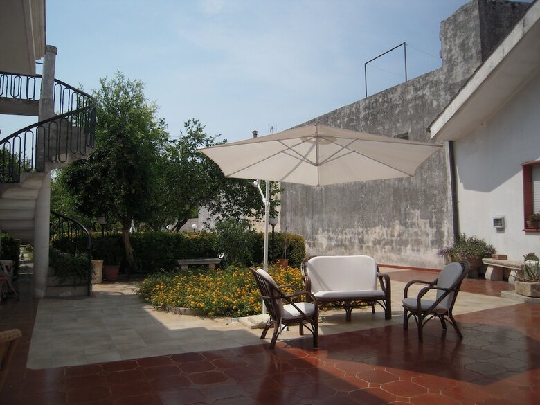 Apartamento Villa Raffaela