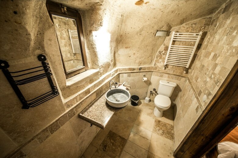 Harkasos Cave Hotel